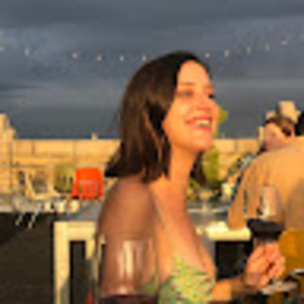 Meet your Posher, Sarah